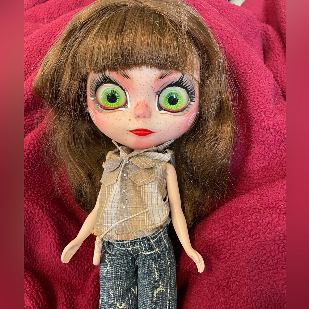 OOAK Authentic Blythe